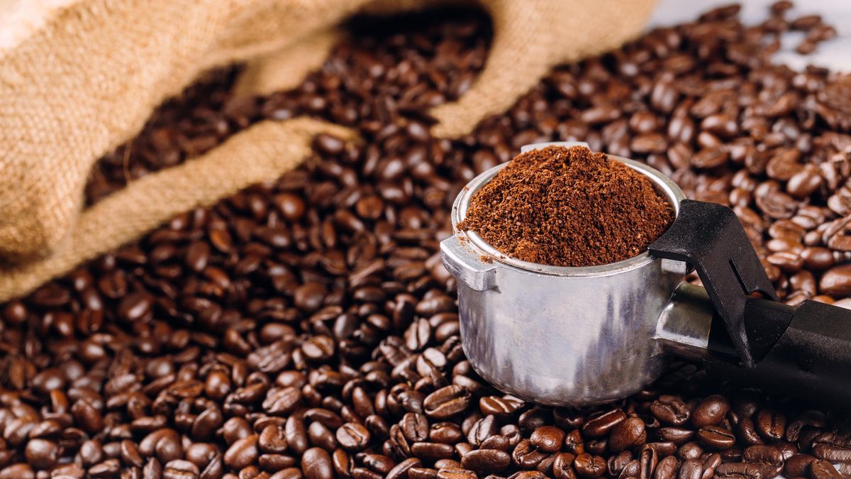 Nápad z Austrálie: Lógr z kávy by mohl zpevnit beton